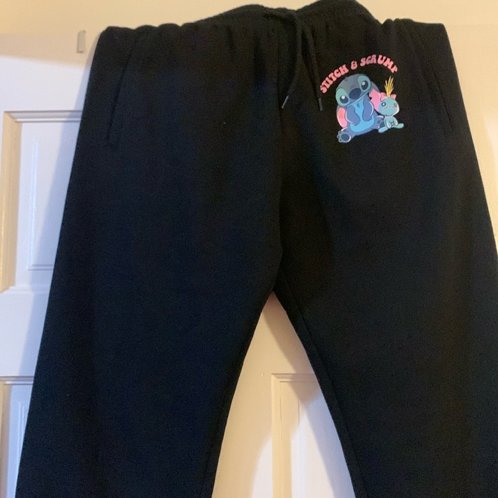 Stitch and Scrump Pants